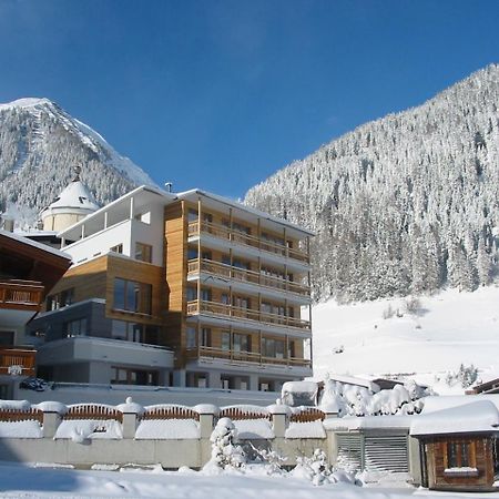 Hotel Garni Panorama Ischgl Eksteriør bilde
