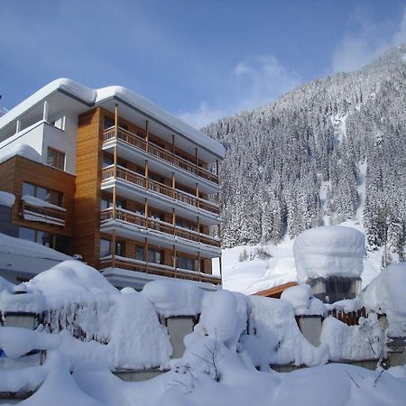 Hotel Garni Panorama Ischgl Eksteriør bilde