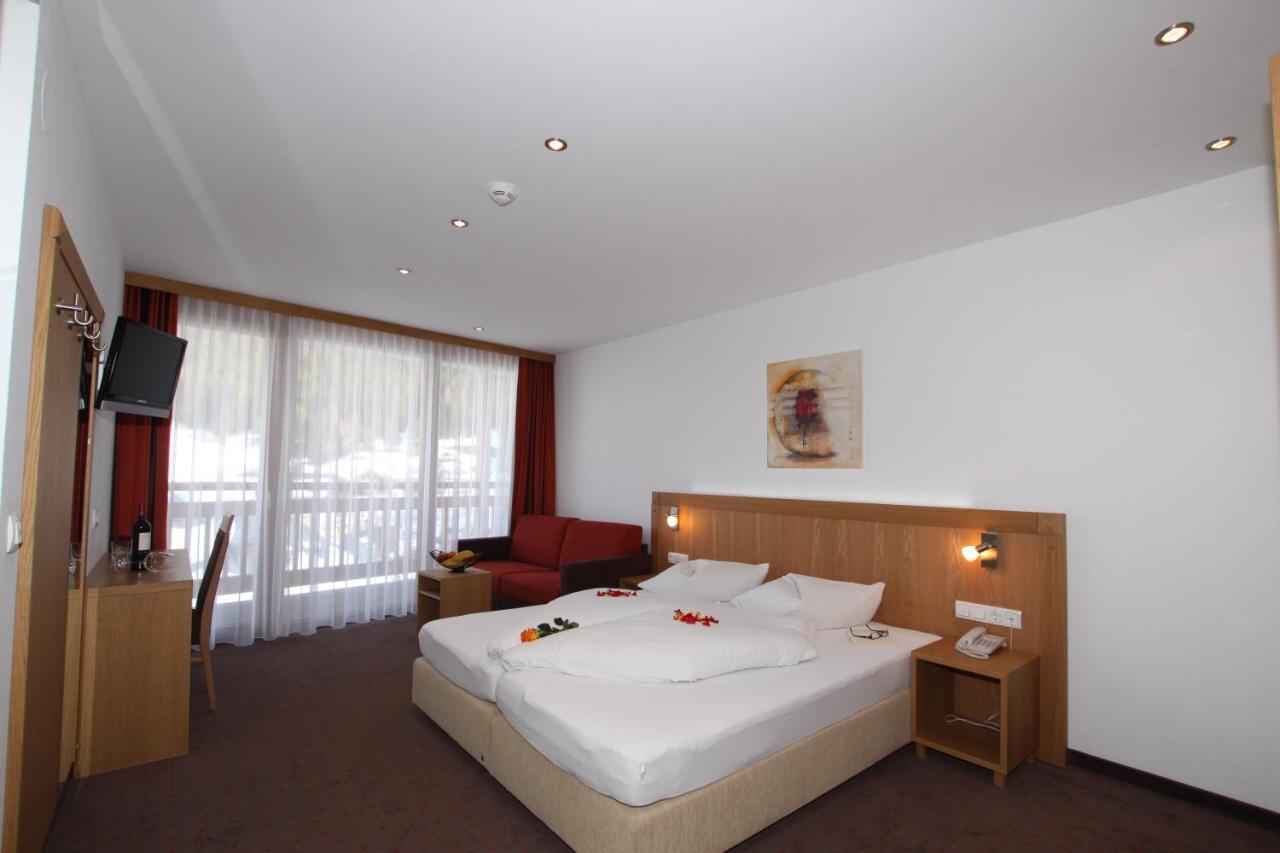 Hotel Garni Panorama Ischgl Eksteriør bilde