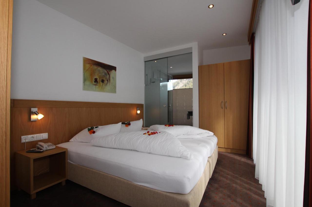 Hotel Garni Panorama Ischgl Eksteriør bilde