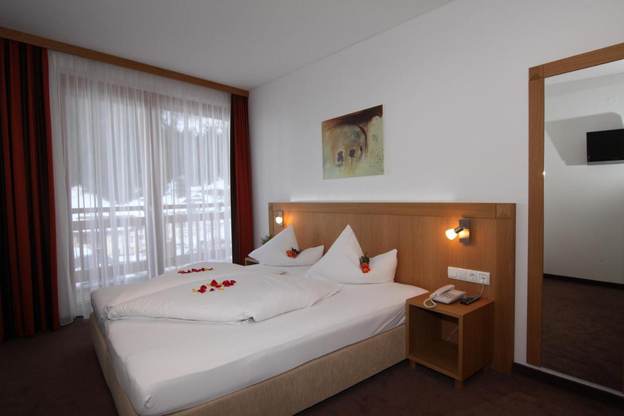 Hotel Garni Panorama Ischgl Eksteriør bilde