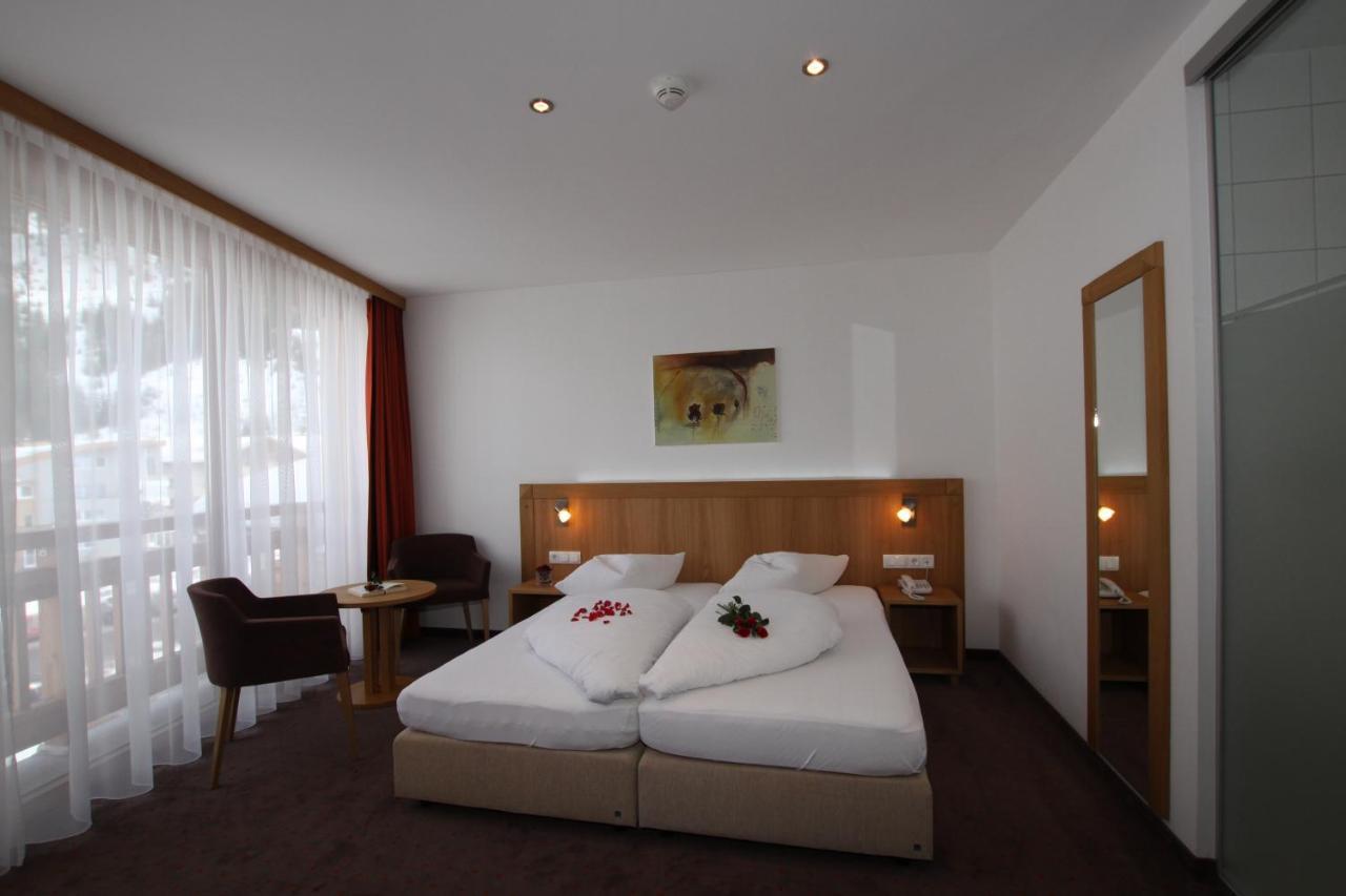 Hotel Garni Panorama Ischgl Eksteriør bilde