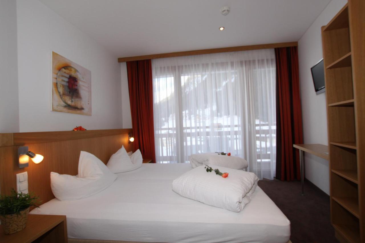 Hotel Garni Panorama Ischgl Eksteriør bilde