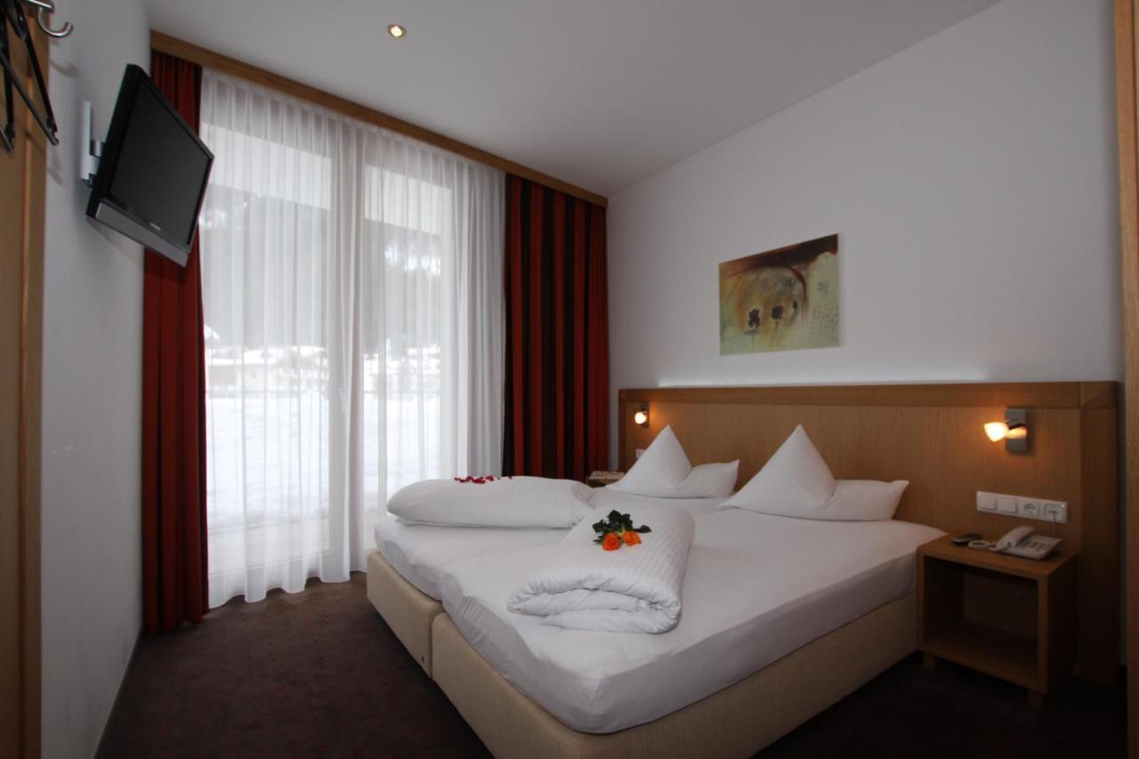 Hotel Garni Panorama Ischgl Eksteriør bilde