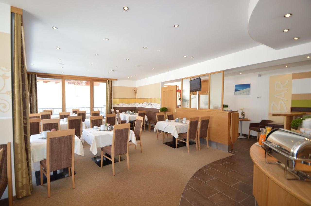 Hotel Garni Panorama Ischgl Eksteriør bilde