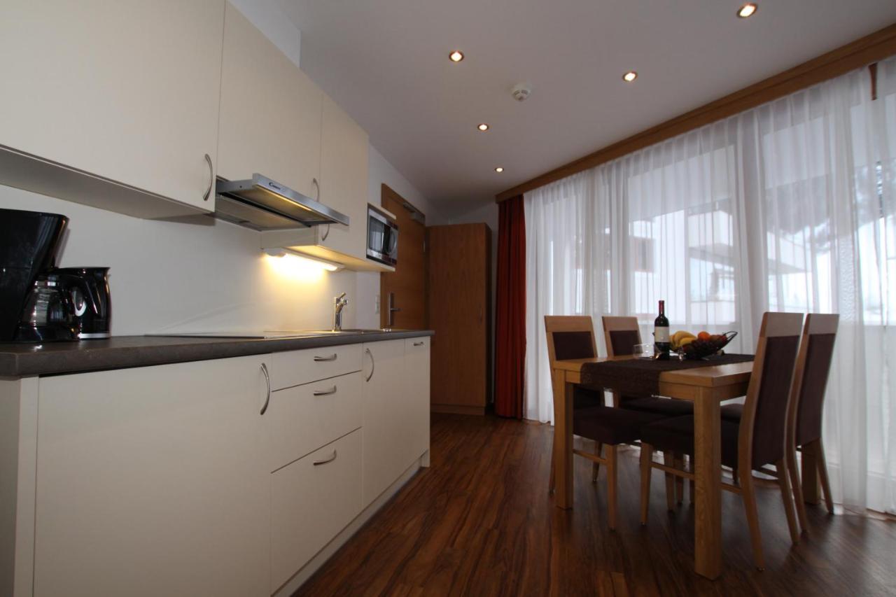 Hotel Garni Panorama Ischgl Eksteriør bilde